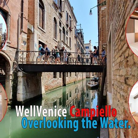 WellVenice Campiello Exterior foto